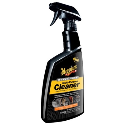 Meguiar's Heavy Duty Multi-Purpose Cleaner Uniwersalny Środek Czyszczący