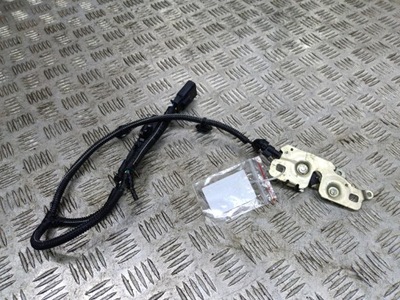 Opel astra l замок капот 1ar0117000 фото №1