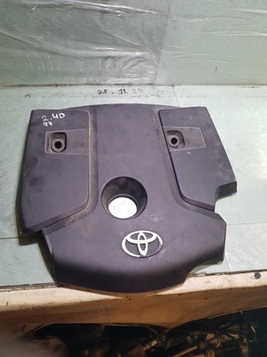 Корпус защита silnika2.4 toyota hilux viii фото №1