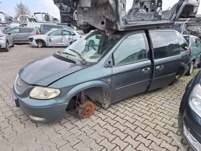 CHRYSLER VOYAGER RG 4 IV PJR QJR ДВЕРІ ПЕРЕД ЛІВІ