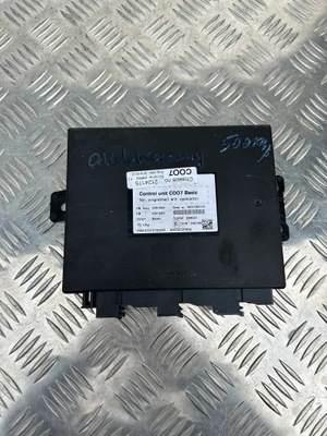 Координатор ecu coo7 scania r euro 6 фото №1