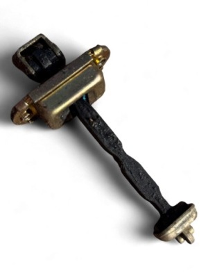 Ограничитель дверь правый перед nissan almera n16 фото №1