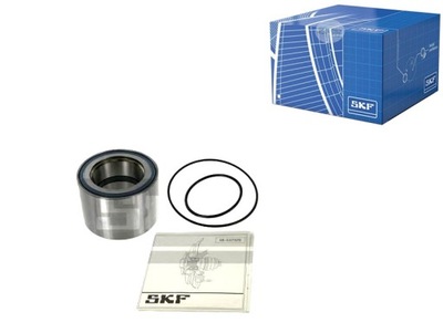 Подшипник колеса opel задняя movano 10- skf фото №1