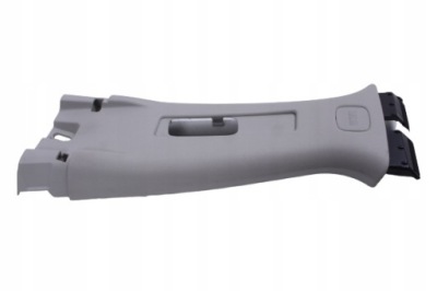 Пластик защита стойка левая subaru xv 2018 r. фото №1