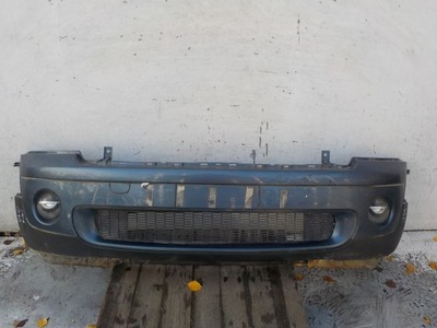 440 mini cooper r56 бампер перед передній фото №1