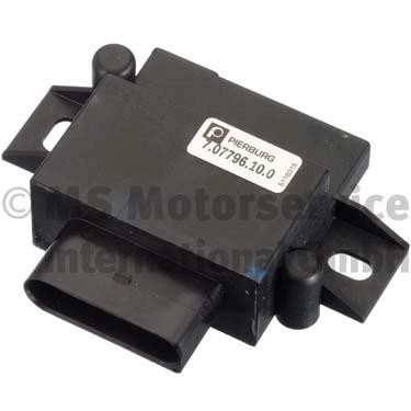 UNIDAD DE CONTROL DE BOMBA COMBUSTIBLES AUDI A4 1,8TFSI 08- 7.07796.10.0  