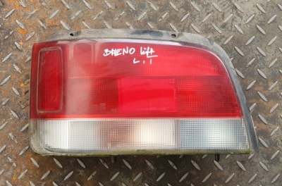 Лампа левый задняя suzuki baleno lift hb фото №1