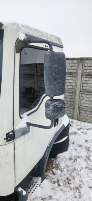 Зеркало дуга кронштейн левая man tgl фото №1