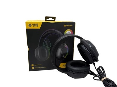 SŁUCHAWKI GAMINGOWE TRACER GZ X3