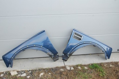 Крила p / l перед rover discovery 3 iii фото №1