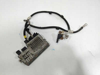 Citroen c4 aircross модуль запуск стоп фото №1