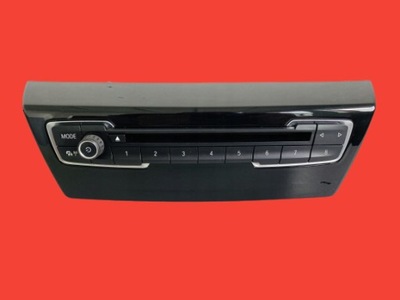 Bmw f45 2 панель радио 9363535 фото №1