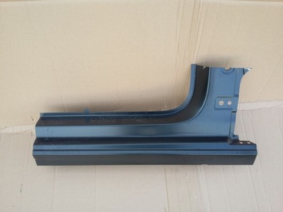 Vw polo vi 2g порог правый 2017- оригинал фото №1