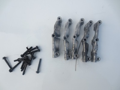 Диодный мост подножка кронштейн вала nissan navara d40 pathfinder r51 2.5 dci фото №1