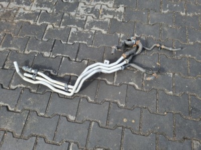 Vw t5 lift шланг провода шланги wody webasto фото №1