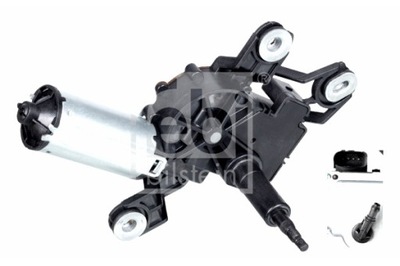 FEBI BILSTEIN MOTOR LIMPIAPARABRISAS PARTE TRASERA VW GOLF PLUS V GOLF V PASSAT B6  