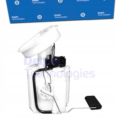 Delphi fg1031-12b1 модуль питающий w топливо фото №1