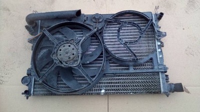 Радиатор citroen jumper фото №1