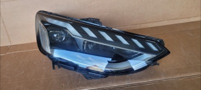 Audi a4 b9 lift лампа правая перед передняя full led 8w0941034d фото №1