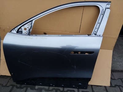 Двері renault megane e - tech фото №1