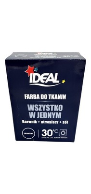 Farba w płynie Ideal granatowyb