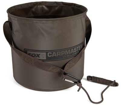 Wiadro Fox Carpmaster Water Bucket 10l