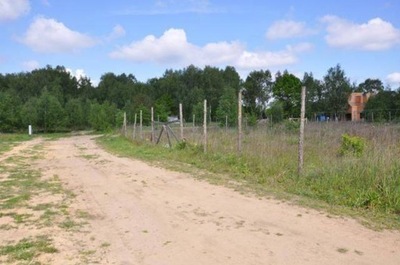 Działka, Zbrudzewo, Śrem (gm.), 854 m²