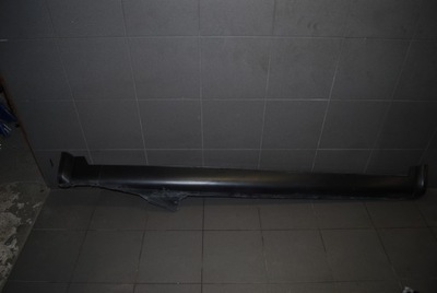 Молдинг порог правая audi a6 c5 4b0853860 фото №1