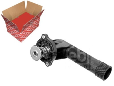 Термостат febi 80145 ti2095 ct5084 bbt081 фото №1