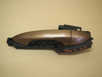 Ручка наружная дверь левый задняя hyundai i20 ii фото №1