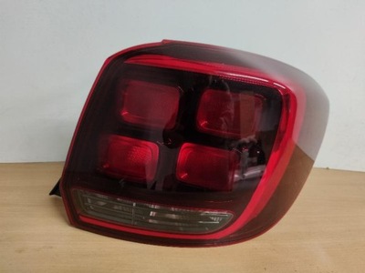 Лампа задня dacia sandero ii lift 17- 265506147 фото №1
