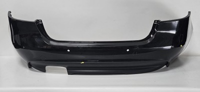 Бампер задняя jaguar xe x760 r-sport 4 pdc оригинал фото №1