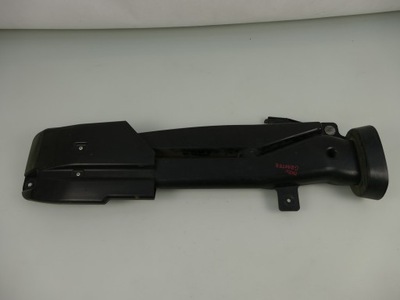 Isuzu grafter 3.0 d шланг повітря труба повітрозабірник 897369706 фото №1