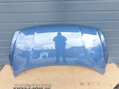 Hyundai i10 iii 3 поколение 19- капот крышка двигателя bonnet капот перед фото №1