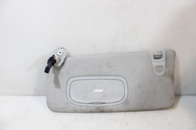 Защита солнцезащитная левая jeep compass ii фото №1