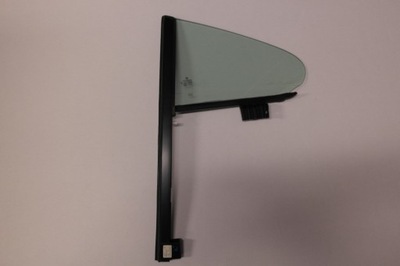 Vw cc lift скло двері ліва задня 3c8845205 фото №1