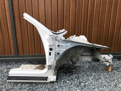 Правая четверть подкрылок audi a3 8p lift ly9c фото №1