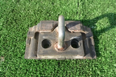 Замок засов крышки mercedes ml w164 gl x164 фото №1