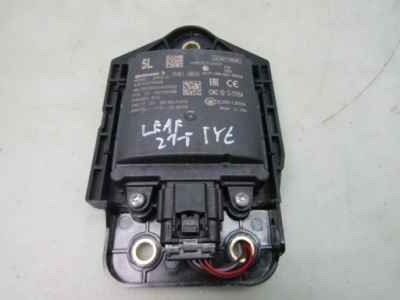 Leaf ii ze1 21r датчик датчик мертвого pola задний  задний радар l/p 284k16wk0a фото №1