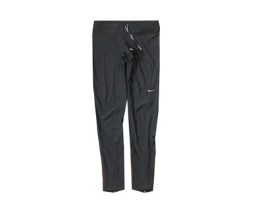 SPODNIE LEGGINSY DO BIEGANIA NIKE R.S