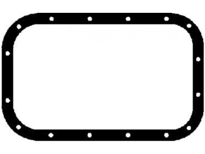 Corteco 028006p прокладка, піддон масляна фото №1