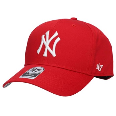47 BRAND MLB NEW YORK YANKEES KIDS CAP _UNI_ Chłopięca Czapka