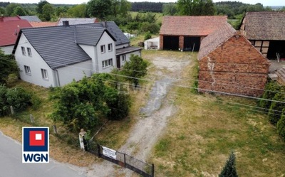 Dom, Krępa, Przemków (gm.), 145 m²