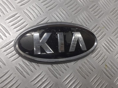 INSIGNIA EMBLEMA KIA SPORTAGE II 2.0 CRDI  