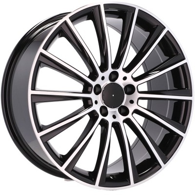 AMG ESTILO 19 PARA MERCEDES CLK (W208) (W209)  