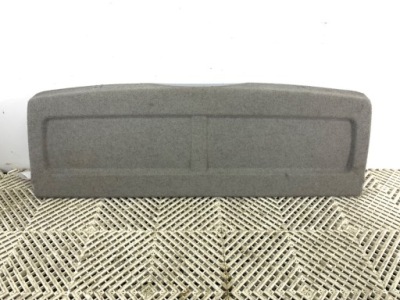 Полка задняя fiat panda ii хэтчбек защита багажника, задняя фото №1