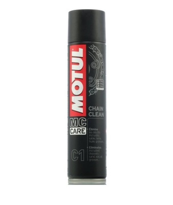 MOTUL C1 CHAIN CLEAN 0.400L - Maintenance (102980)