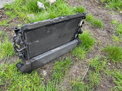 Комплект радиатор ford galaxy 2009r 2.0 tdci 140km фото №1