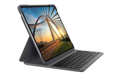 Etui z klawiaturą LOGITECH Slim Folio Pro