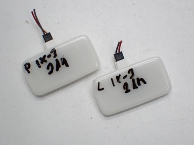 Лампа салону кабіни оригінал 9397852 bmw x4 g02 x3 g01 21r фото №1